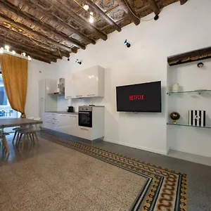 Appartamento Casta Diva Luxury, Palermo