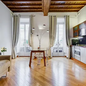 Barberini Exclusive Loft Apartamento Roma